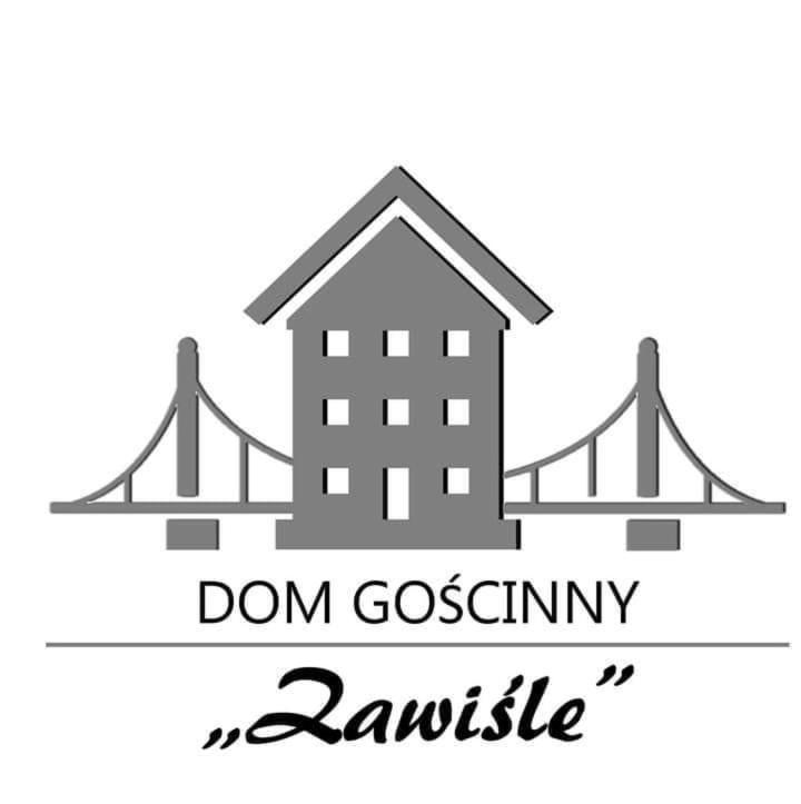 Dom Goscinny "Zawisle" Włocławek 外观 照片
